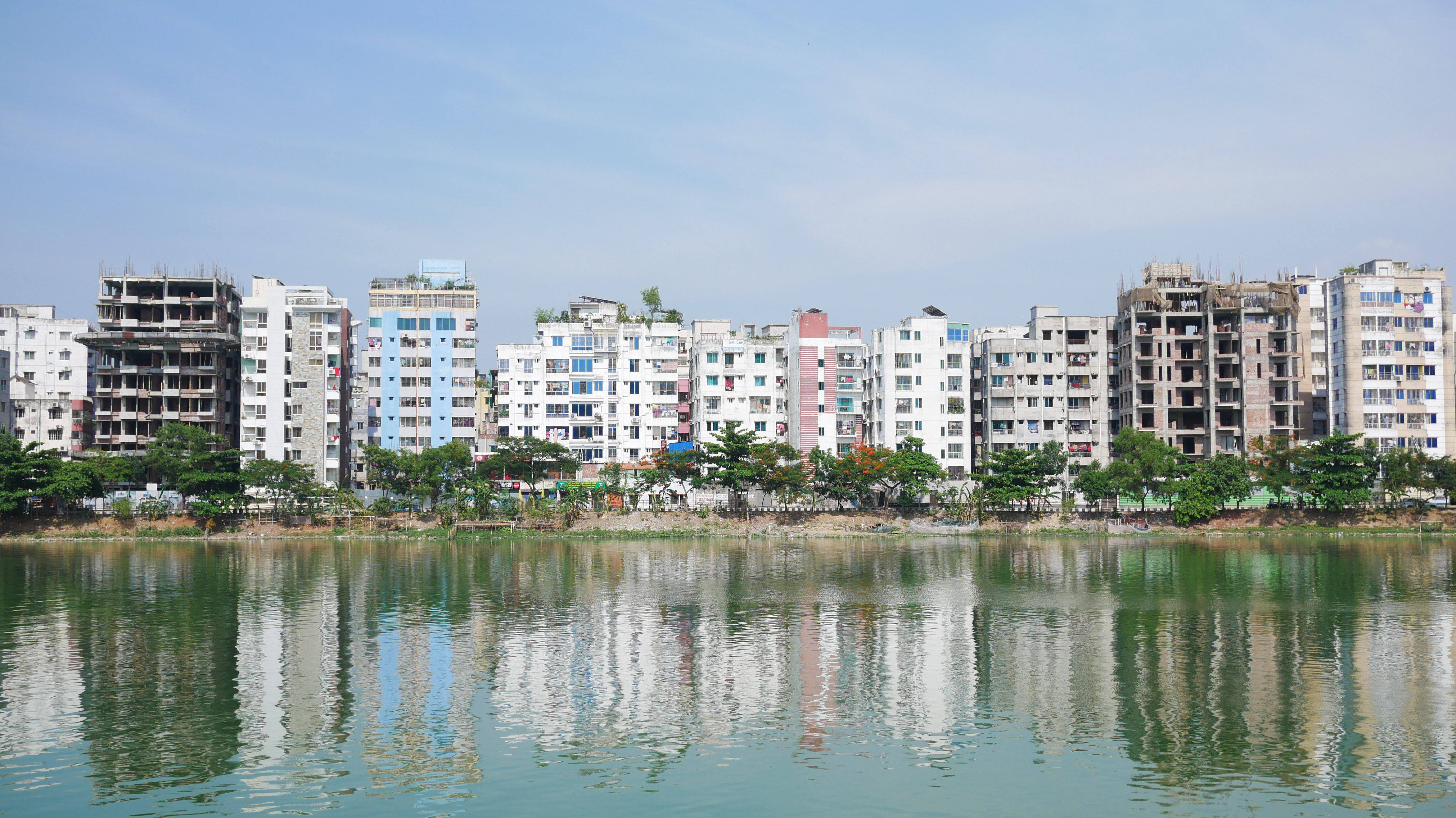 Best Areas to Live in Dhaka 2026